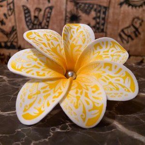 Polynesian Foam Flowers (Sei's)
